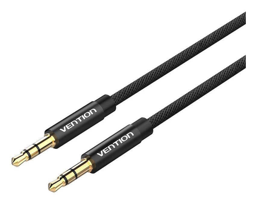 EAN 6922794734029 - Vention BAGBF cable de audio 1 m 3,5mm Negro imagen 1