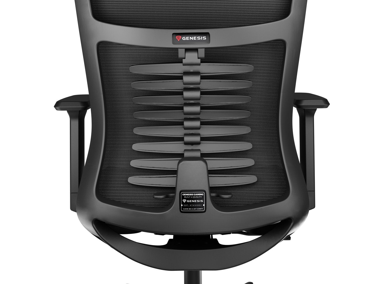 Silla Ergonómica Genesis Astat 200 Negra