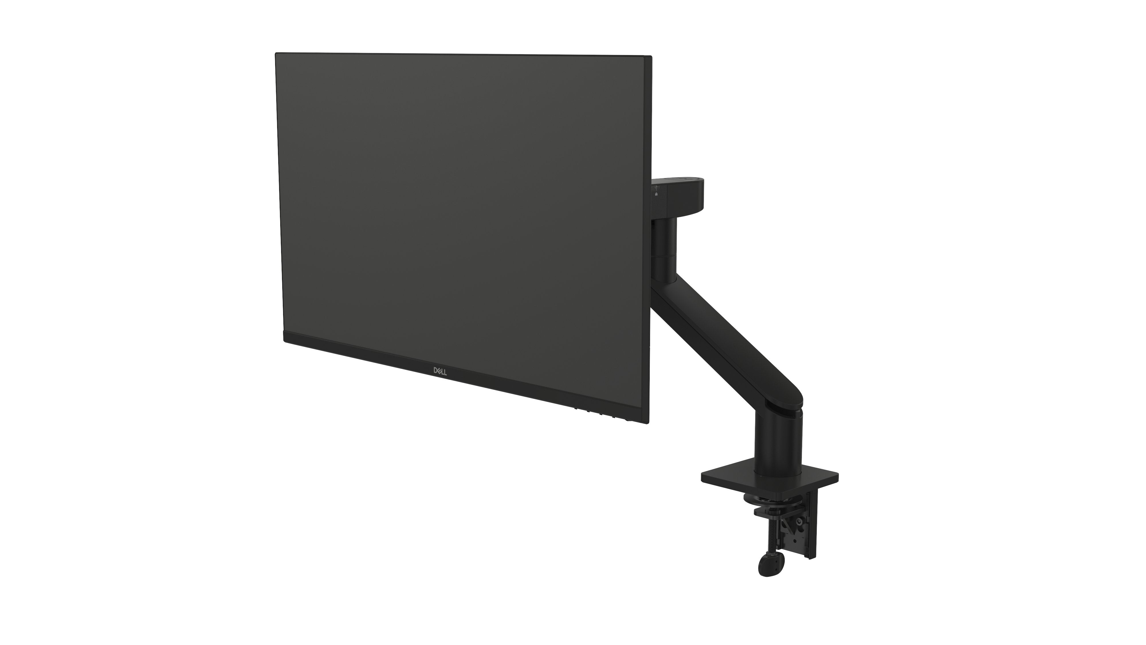 Single Monitor Arm For 19" To 38" Displays
