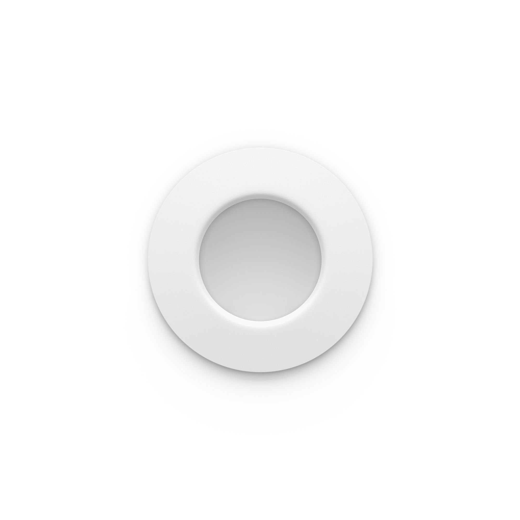 Philips Hue White&Col. Amb. Slim Recessed Light S Emea-White