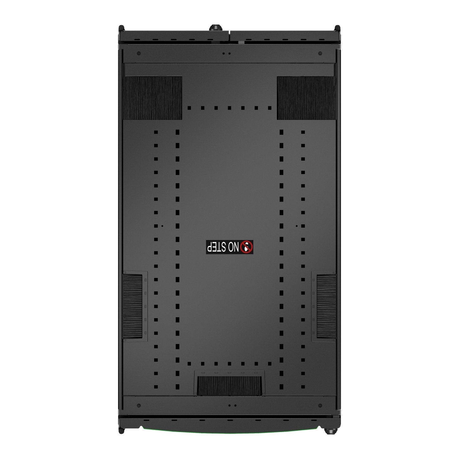Apc Netshelter Sx Gen 2 Rack Armario 2258 Al X 600 An X 1070 P Mm Con Laterales Para Suelo Negro 48u 19"