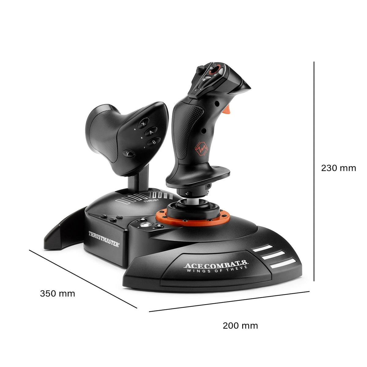 Joystick Thrustmaster T.Flight Hotas Neo-X Ac8 Edition (Pc Xbo) Retail