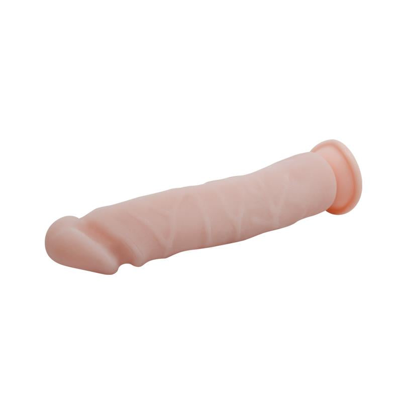 Dildo Con Ventosa Color Natural 23,5 Cm