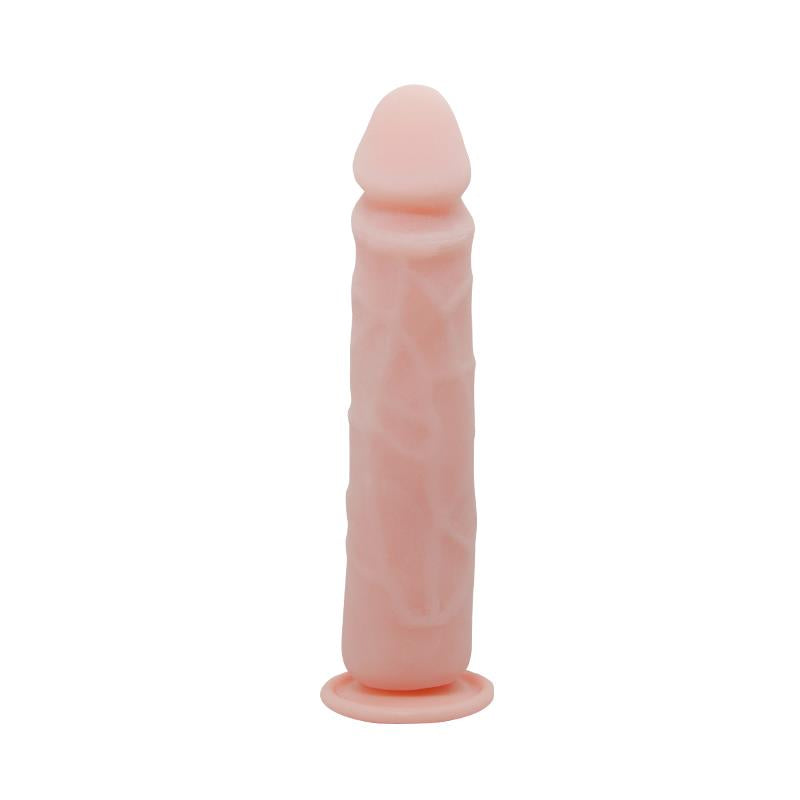 Dildo Con Ventosa Color Natural 23,5 Cm