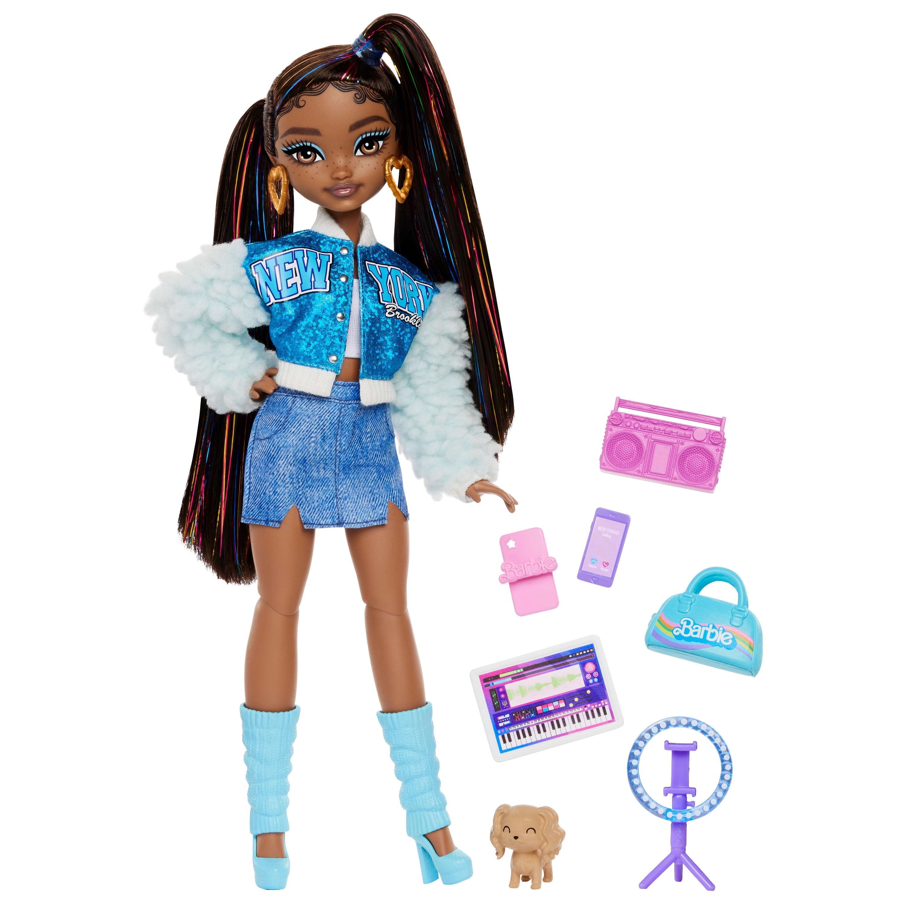 EAN 0194735243297 - Barbie HYC22 muñeca imagen 1