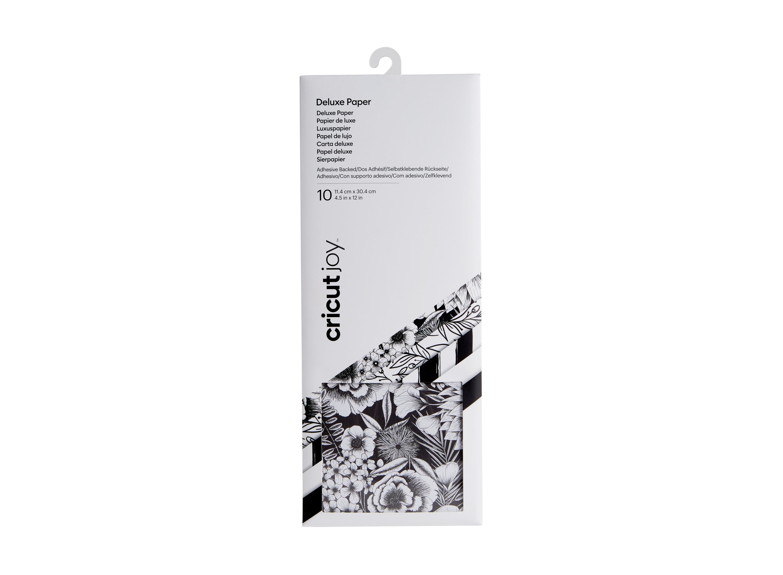 EAN 93573655494 - Cricut Joy Deluxe Paper Papel imagen 1