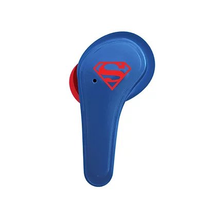 Otl Technologies Dc Comics Superman Auriculares Inalámbricos