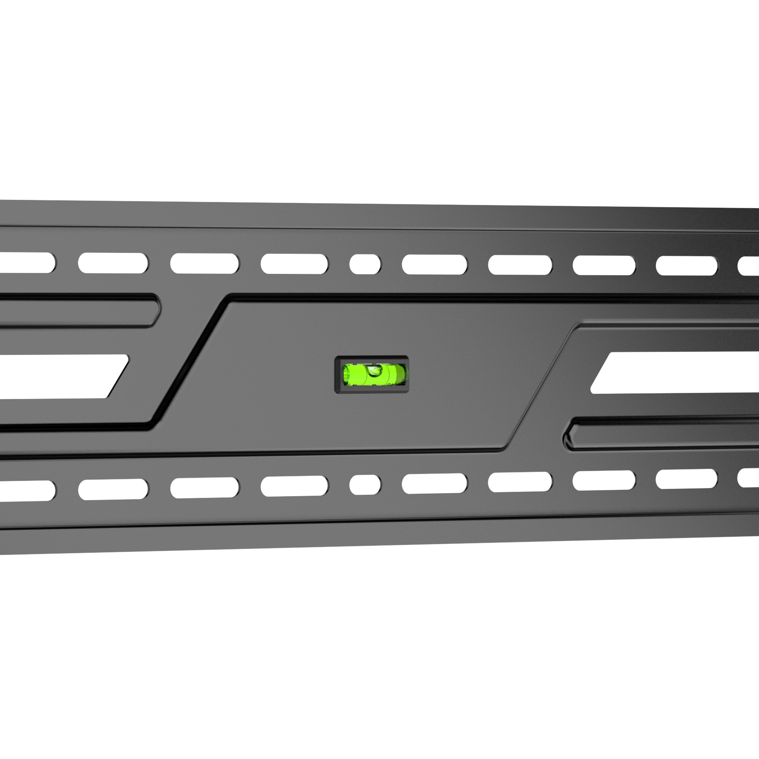 EAN 8716309135276 - Gembird WM-100F-01 soporte para TV 2,54 m (100") Negro imagen 5