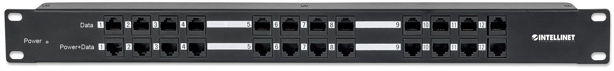 Intellinet 720342 Panel De Parcheo 1u