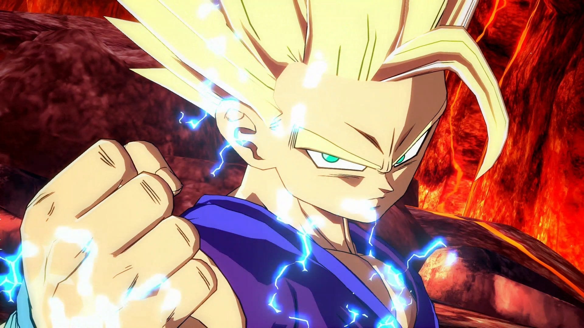 Juego Dragon Ball Fighterz Playstation 4