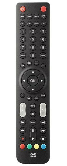 EAN 8716184068607 - One For All URC 1921 mando a distancia TV Botones imagen 1