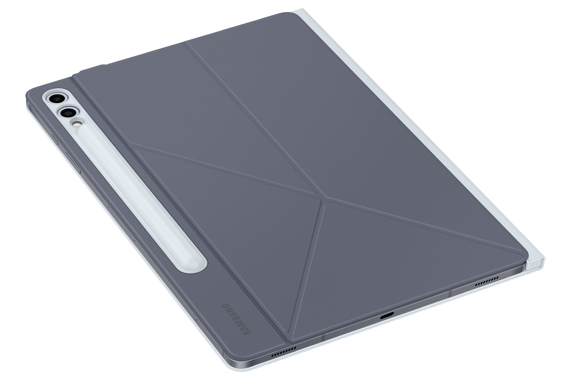 Samsung Ef-Bx810plegww Tab S10+ / S9+ /S9+ Fe Smart Book Cover Azul