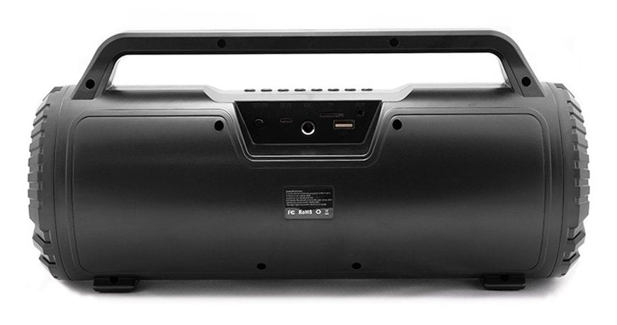 Altavoz Bluetooth Cool Tube 25w Negro