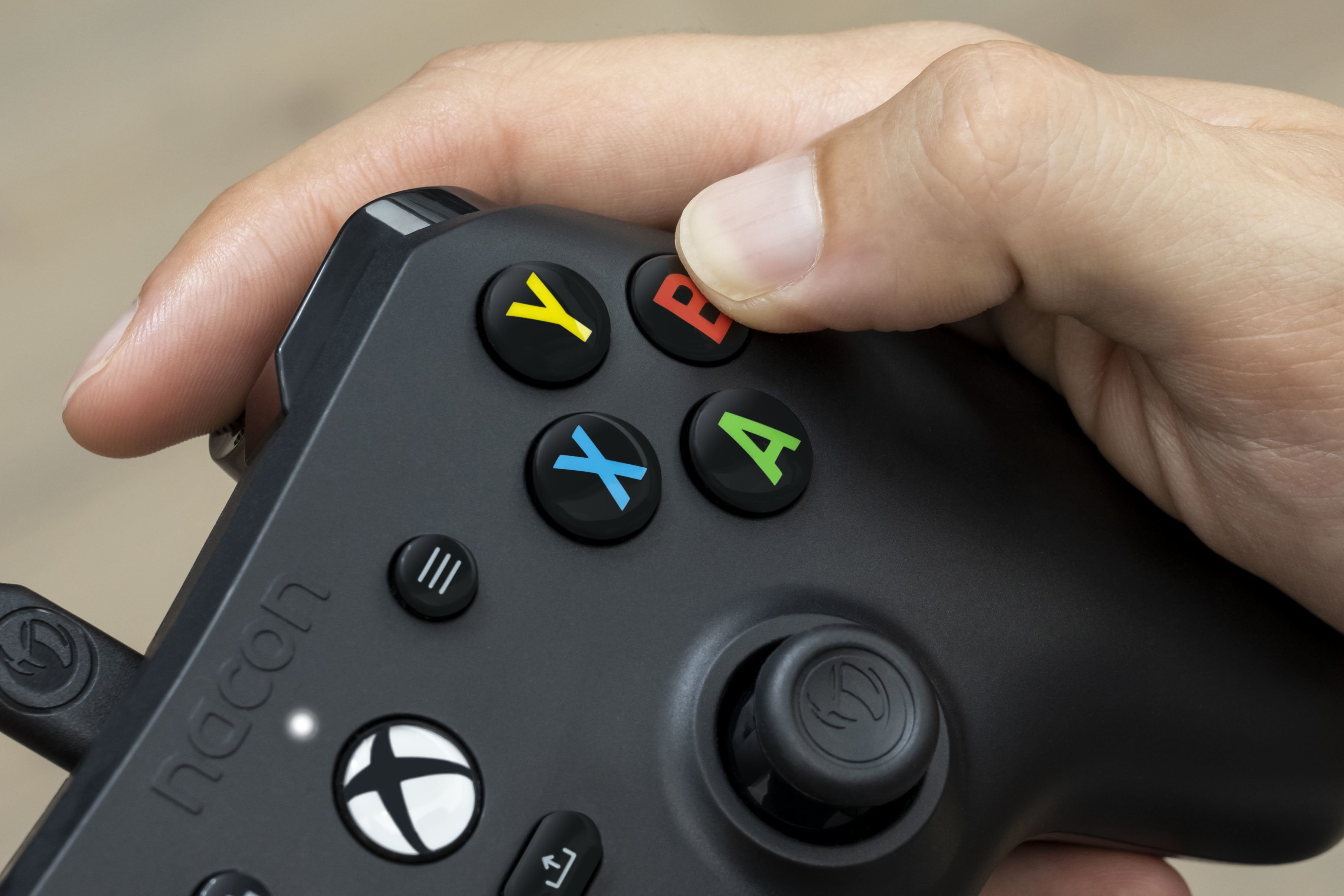 Nacon Xbxevol-X Controller Wired Xbox Series