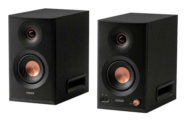 Edifier Mr5 2.0 Bluetooth Negro Retail