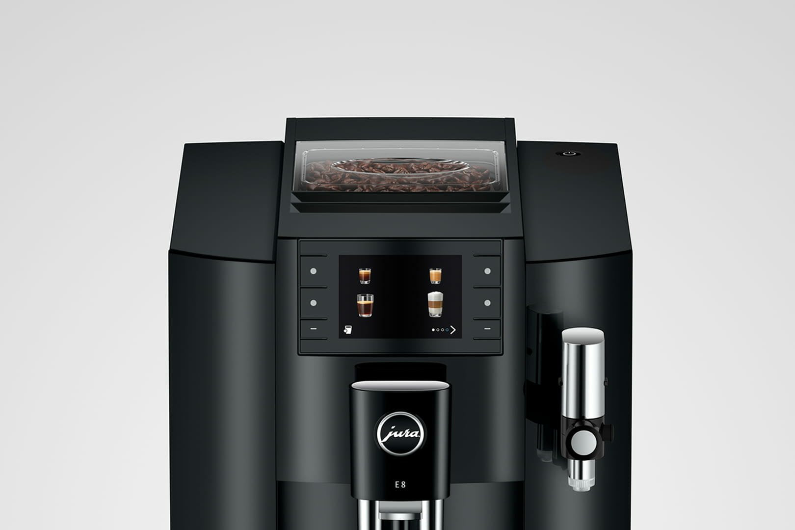 Cafetera Jura E8 Totalmente Automática Espresso 1,9 L