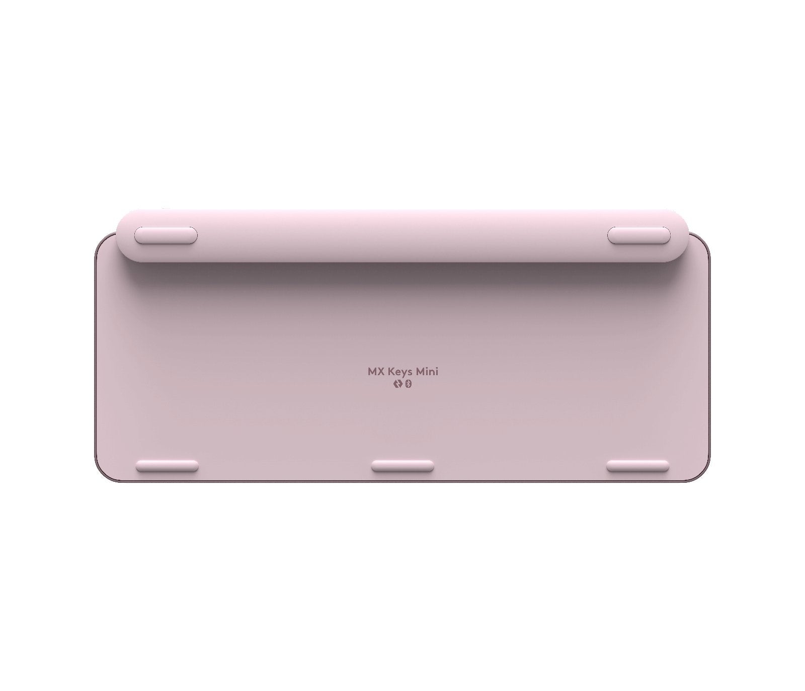 Teclado (Ingles) Mxkeys Mini Wrls Illuminated Rose - Us Int.L - Intnl