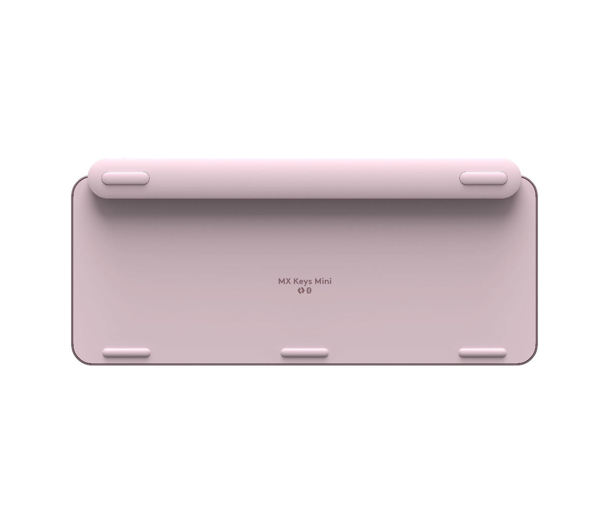 EAN 5099206101937 - Logitech MX Keys Mini teclado Oficina RF Wireless + Bluetooth QWERTY Español Rosa imagen 2