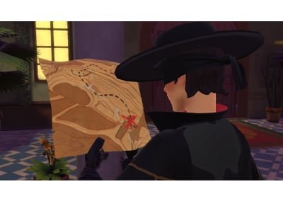 El Zorro - The Chronicles