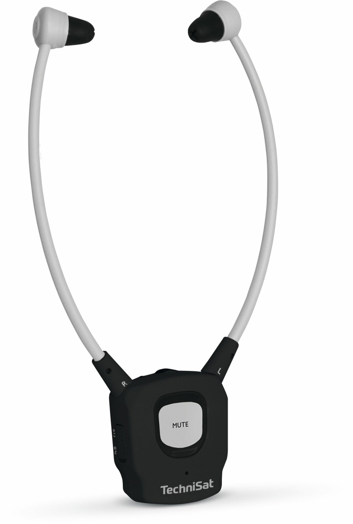 Technisat Stereoman Isi 3 Auriculares Inalámbrico Y Alámbrico In-Ear Negro