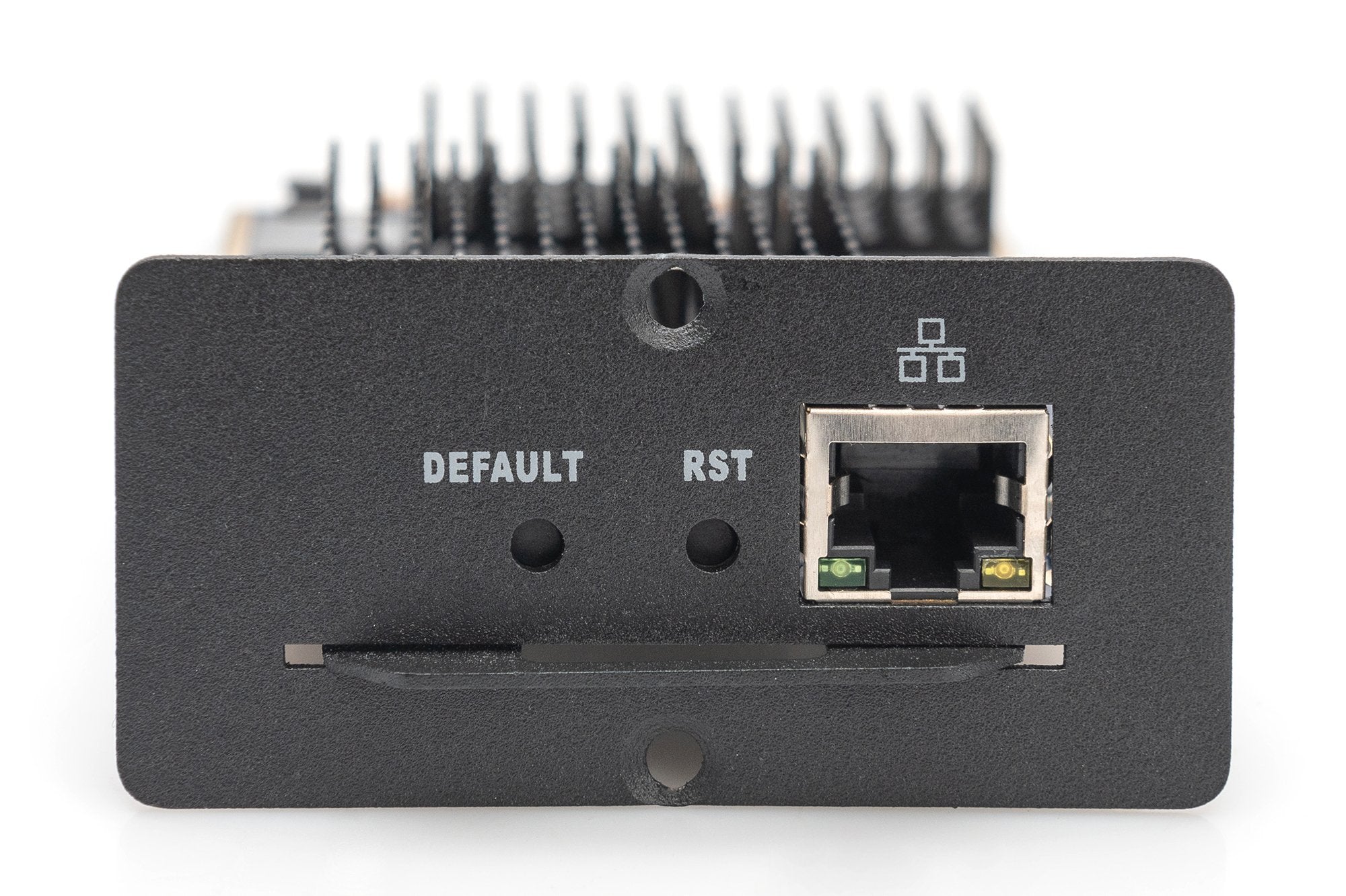 EAN 4016032430018 - Digitus DS-51000-1 tarjeta y adaptador de interfaz Interno RJ-45 imagen 3