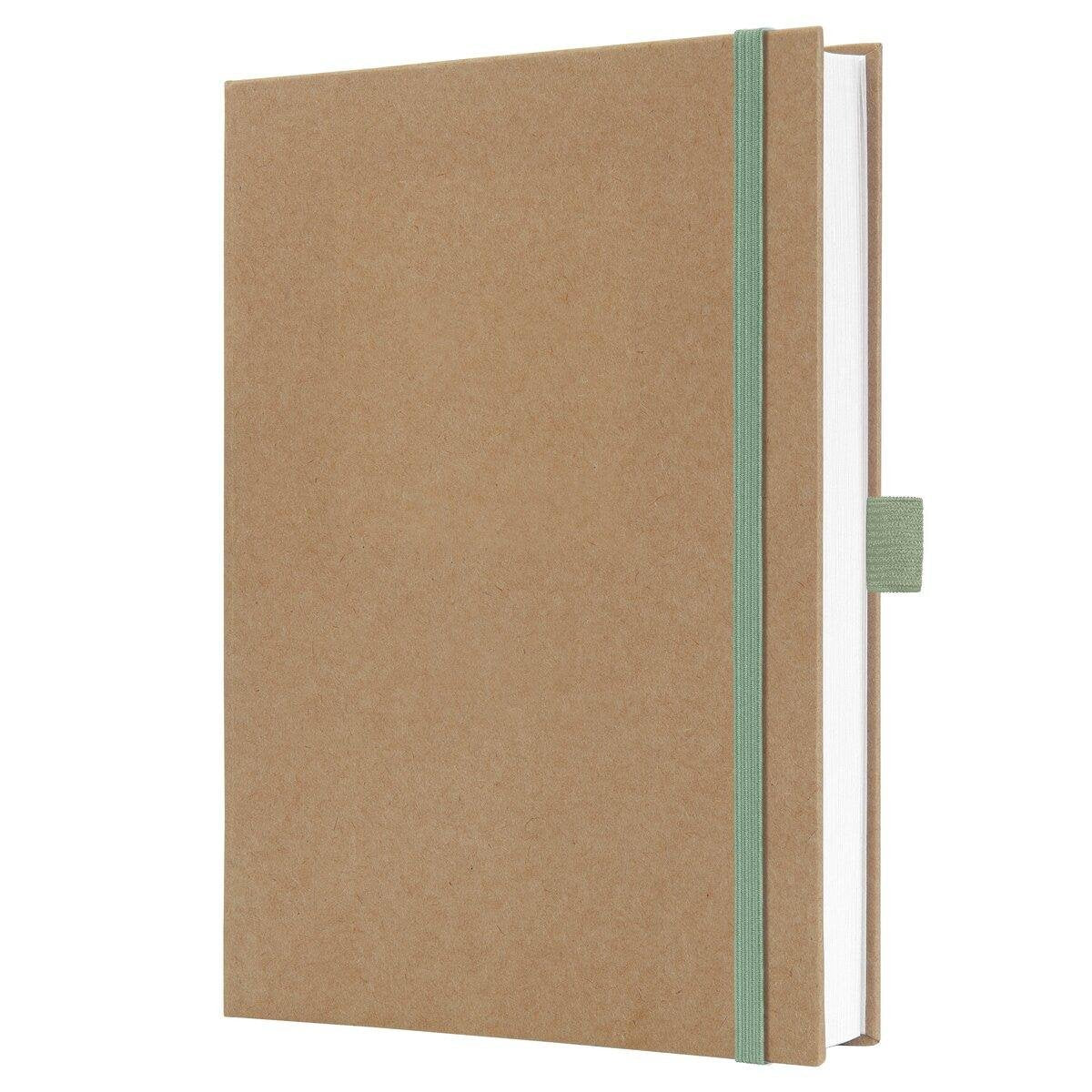 Sigel Jolie® Cuaderno Ca. Din A5 Blanko, Anzahl Der Páginas: 192