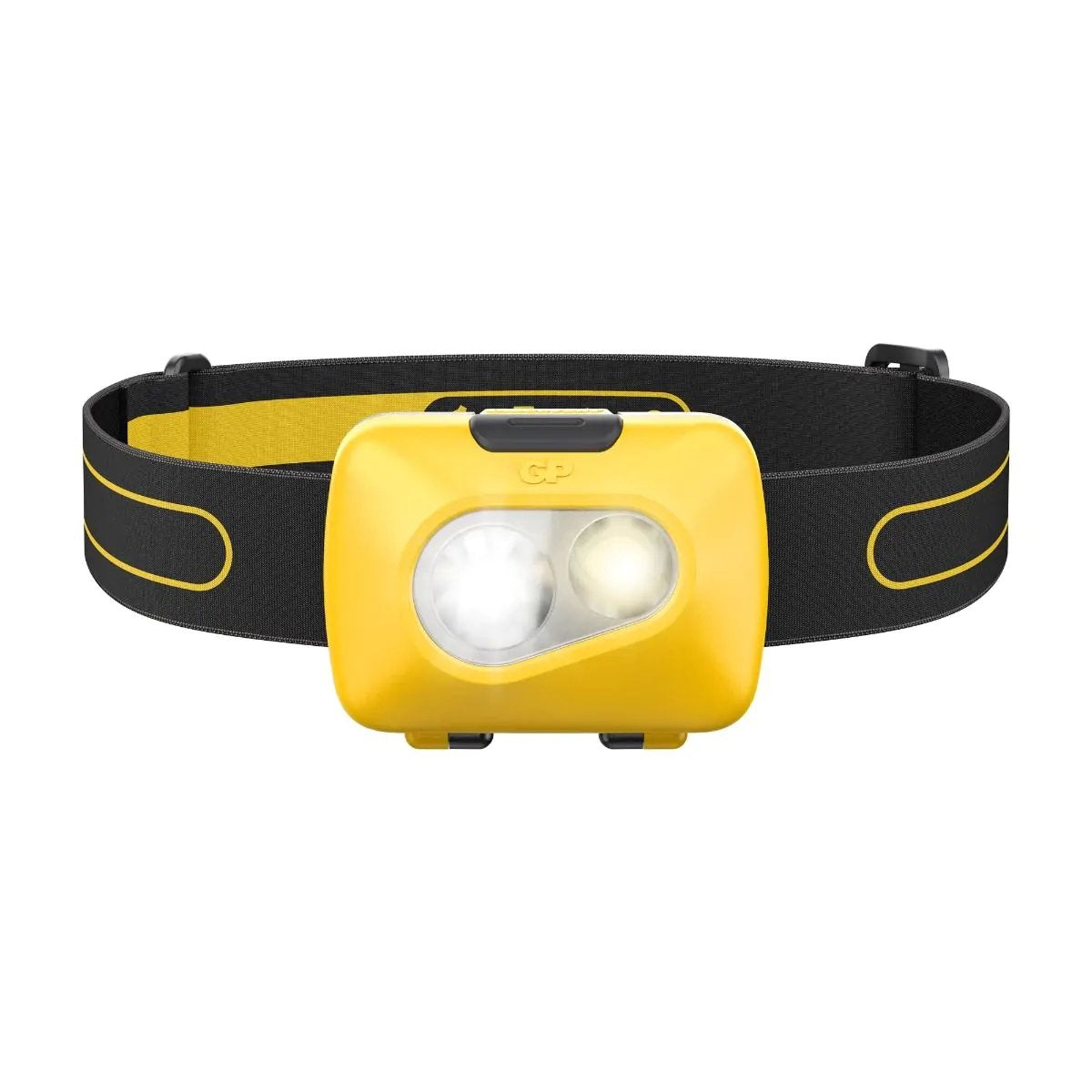 EAN 4891199210990 - GP Batteries 455032 linterna Negro, Amarillo Linterna de llavero LED imagen 3