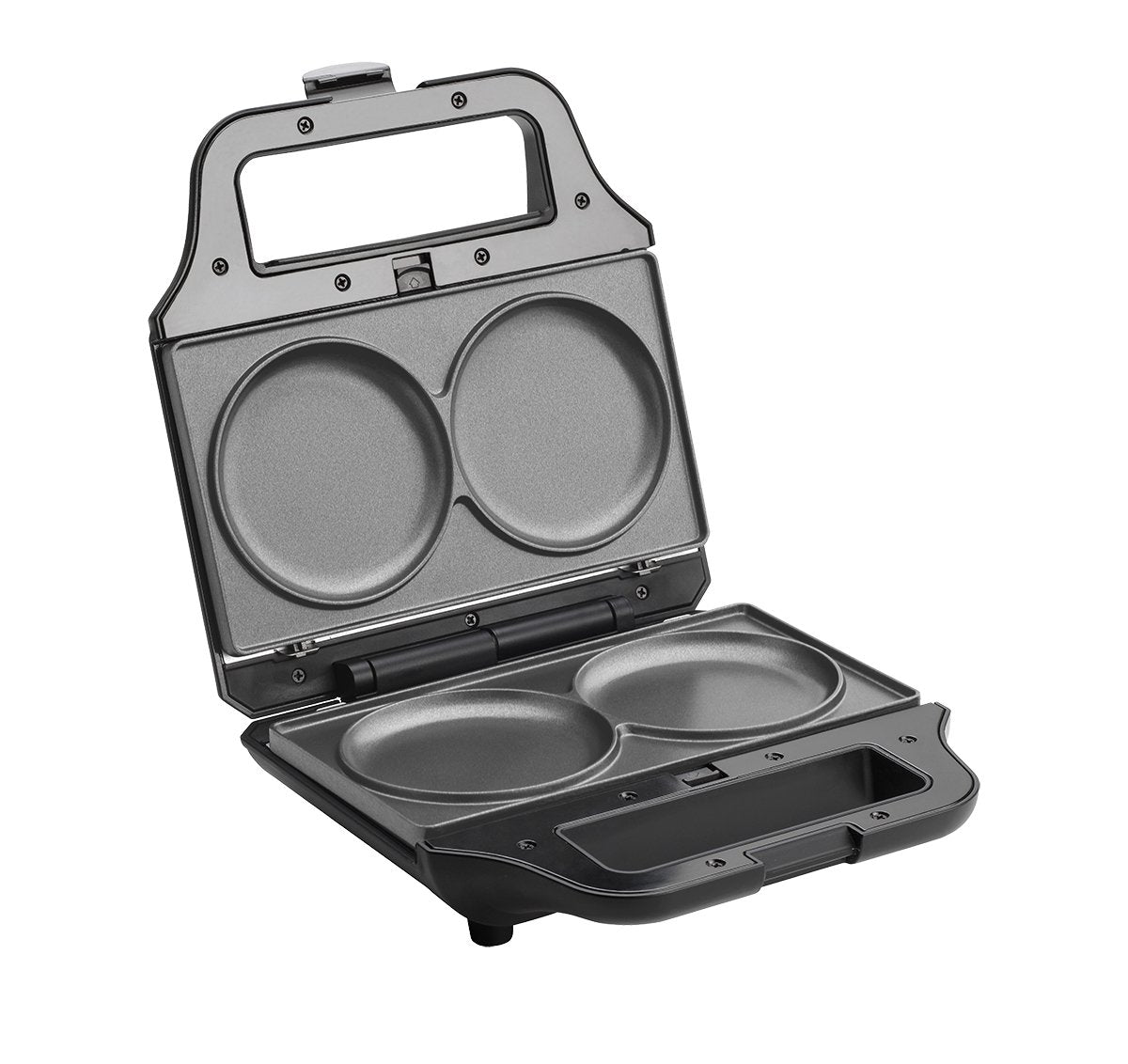 EAN 8595631022832 - Concept SV3055 sandwichera 700 W Negro imagen 7