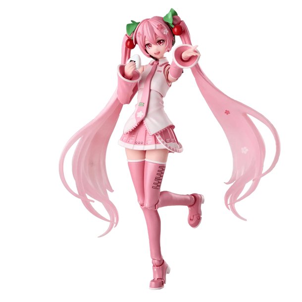 Blokees Hatsune Miku Fantastic Edition - Sakura Miku