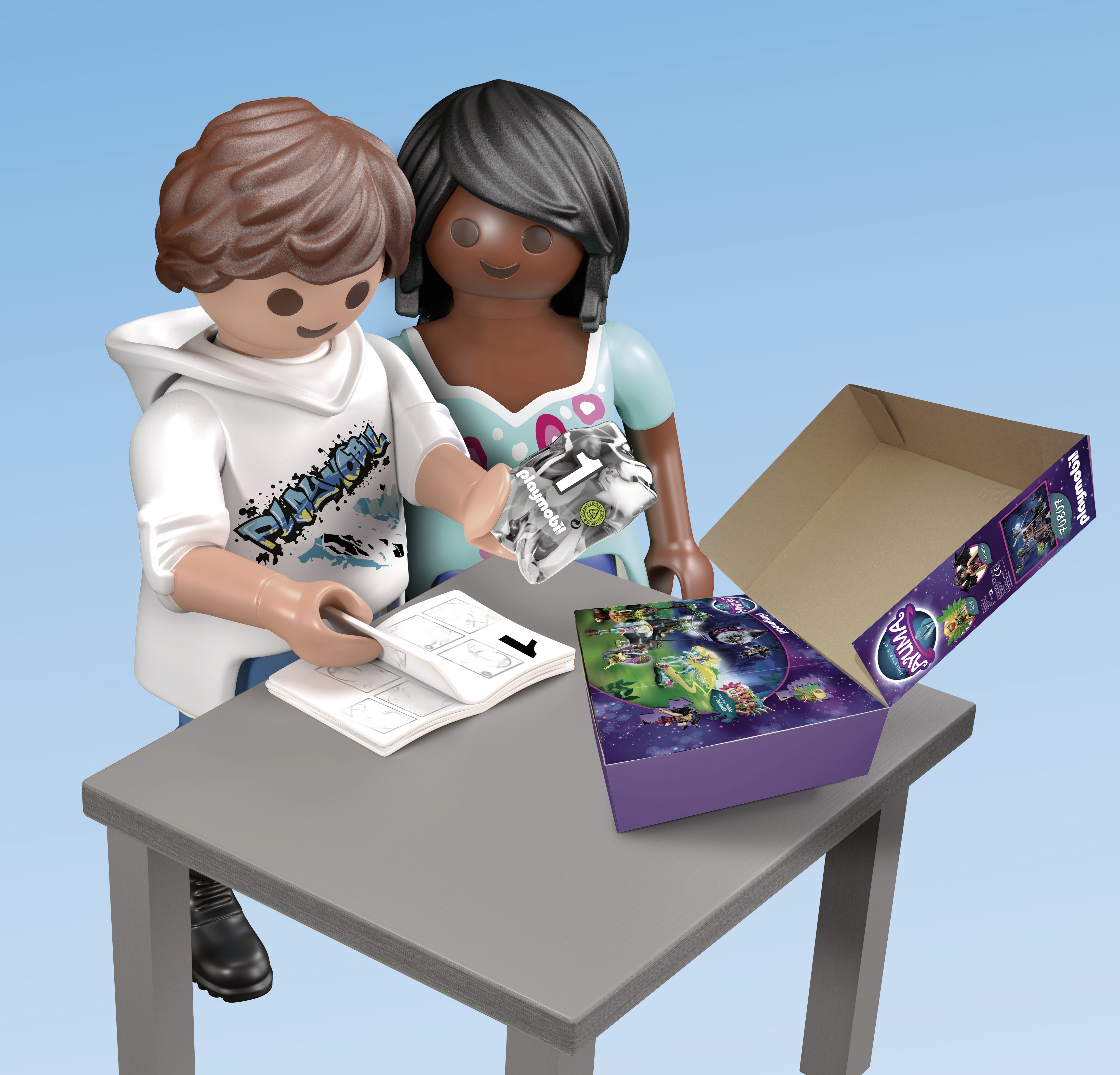 EAN 4008789708076 - Playmobil Ayuma 70807 set de juguetes imagen 4