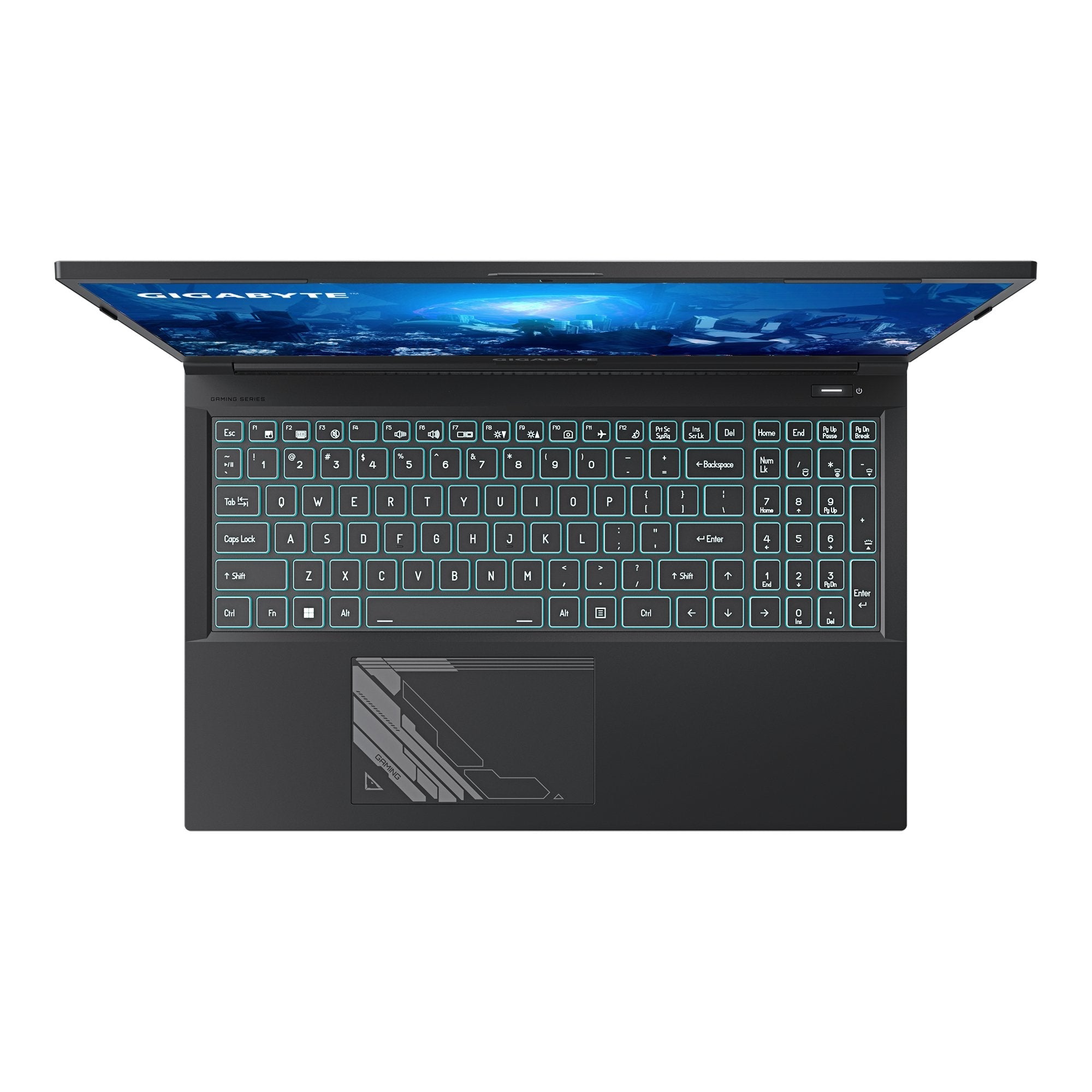 (Mm/Game) Gigabyte Portatil G5 Mf5-H2es354kd,I7-13620h,16gb Ddr5,Ssd 1tb,15.6" Fhd 144hz,Rtx4050/6gb,Freedos