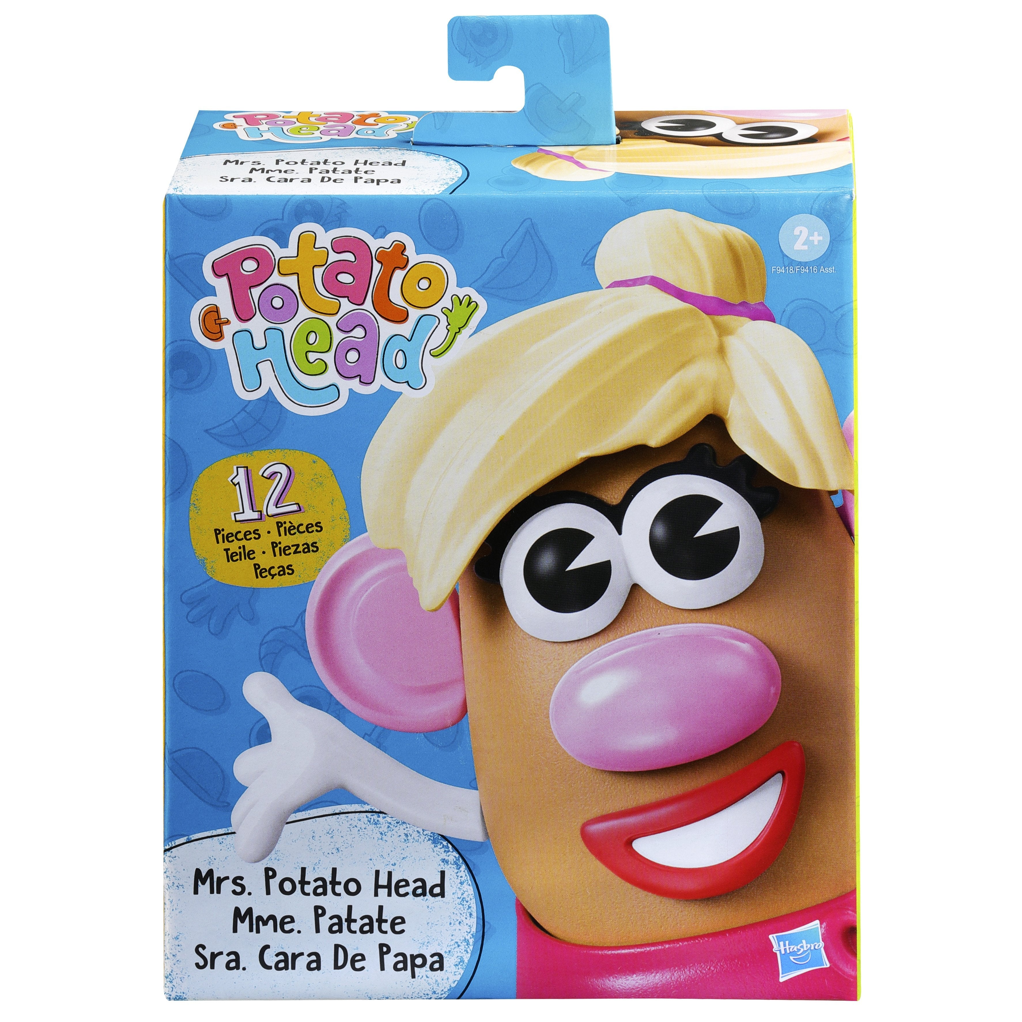 Juguete Hasbro Mrs. Potato