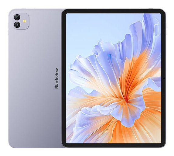 EAN 6931548324379 - Blackview Tab LINK 8 Mediatek 256 GB 32,3 cm (12.7") 6 GB Wi-Fi 5 (802.11ac) Android 15 Púrpura imagen 1