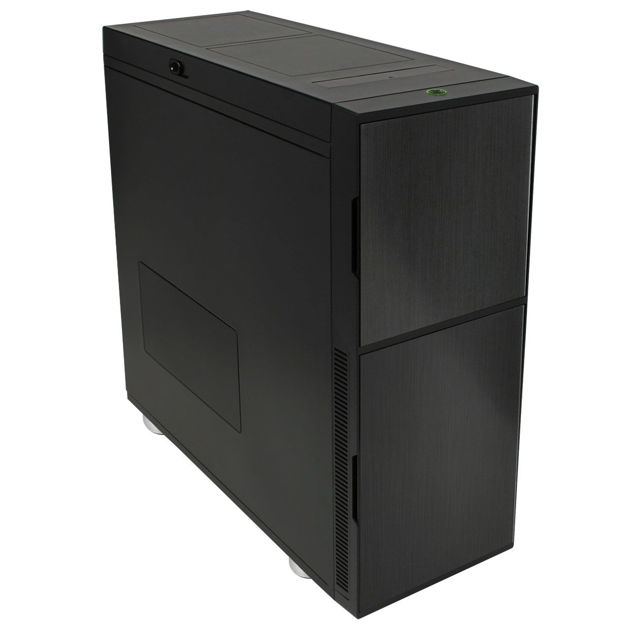 Caja Pc Nanoxia Project S Mini Htpc Negro