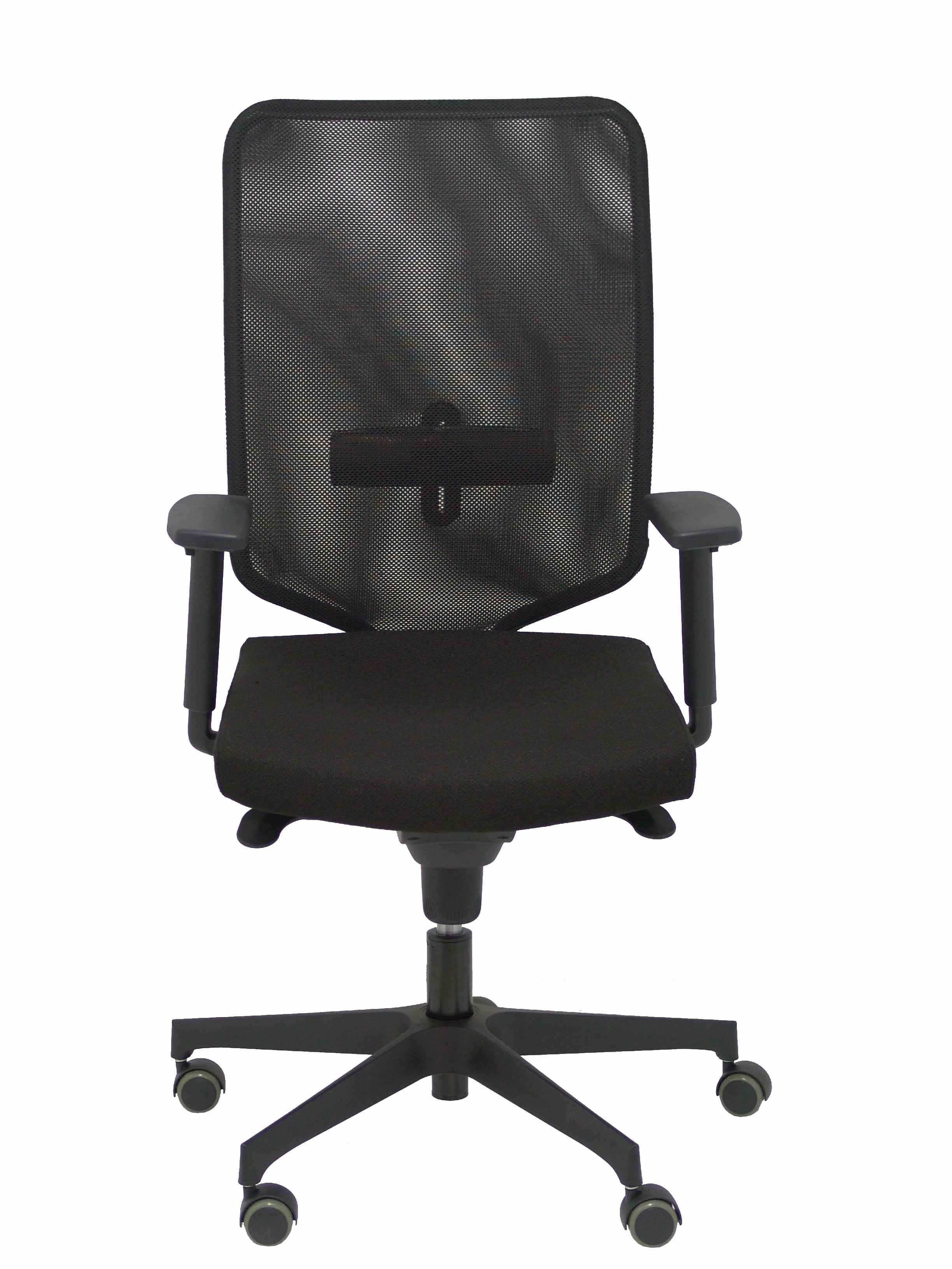 Silla Ossan Bali Negro