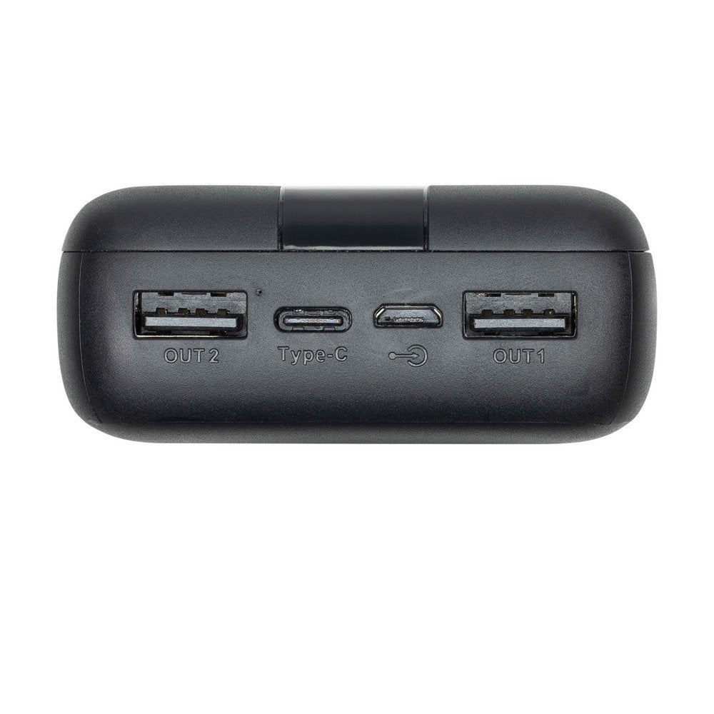 EAN 4260709011271 - Rivacase VA2081 Polímero de litio 20000 mAh Negro imagen 4
