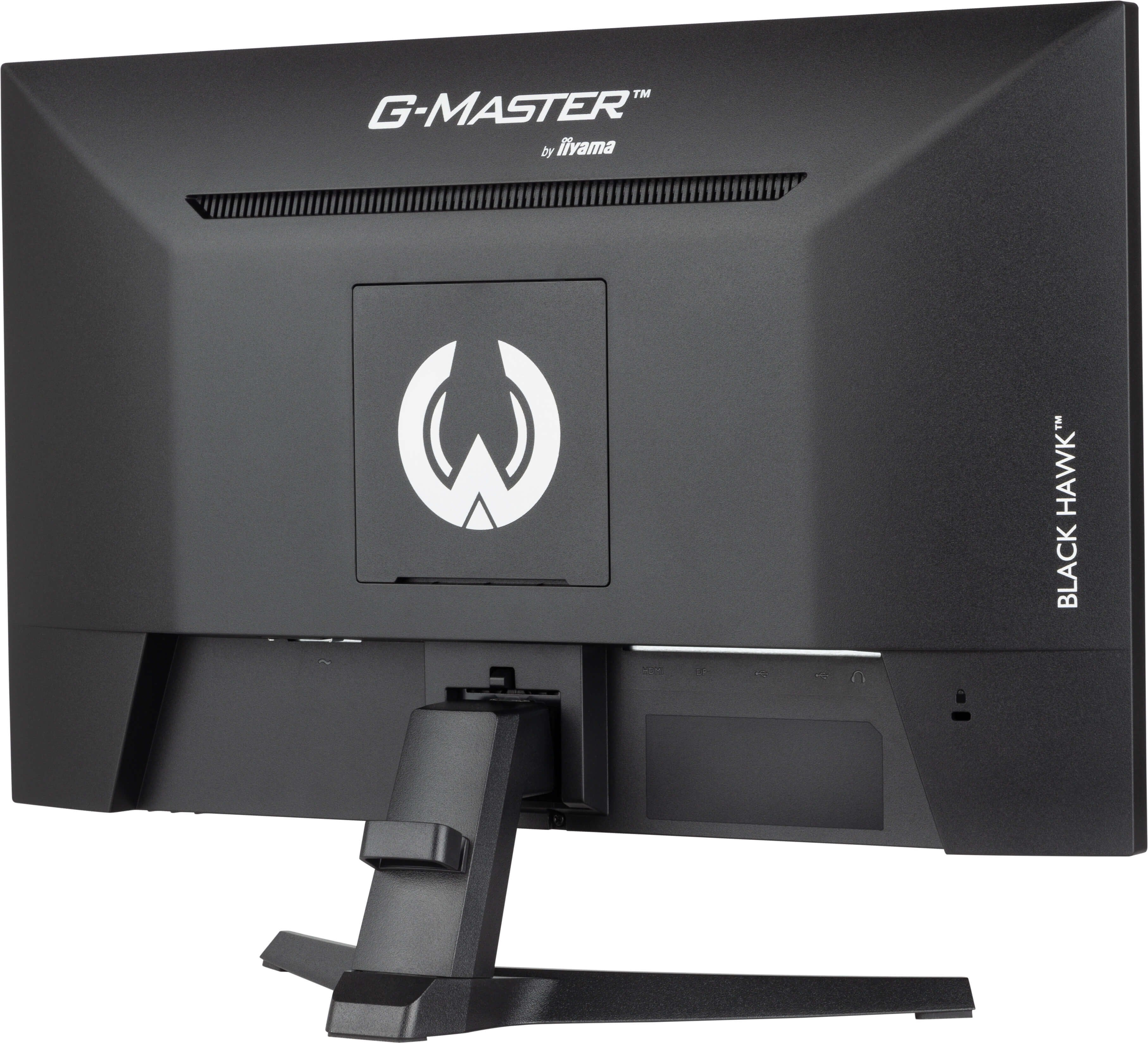EAN 4948570124701 - iiyama G-MASTER G2445HSU-B2 pantalla para PC 60,5 cm (23.8") 1920 x 1080 Pixeles Full HD LCD Negro imagen 9