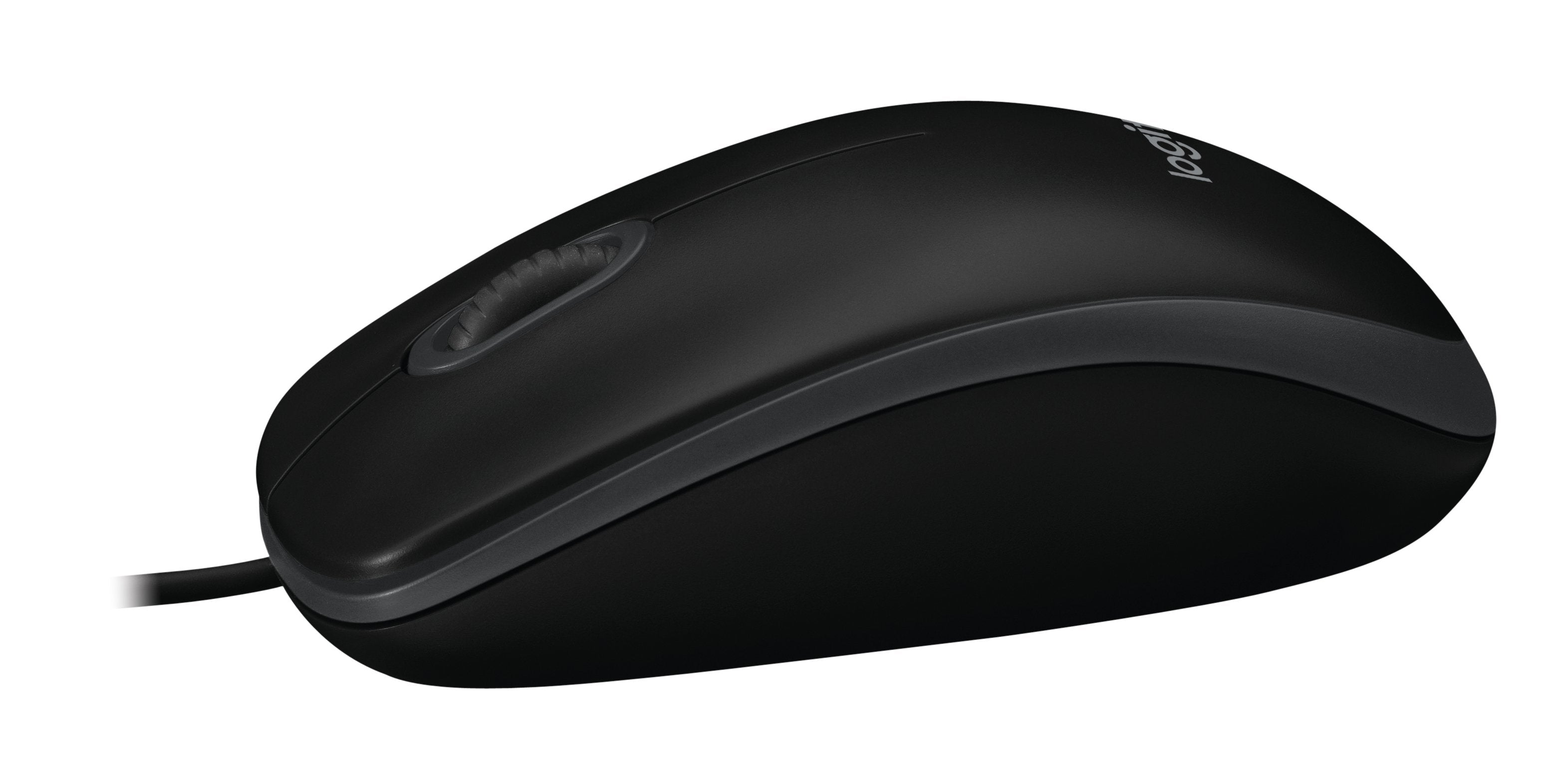 EAN 5099206041271 - Logitech B100 ratón Oficina Ambidextro USB tipo A Óptico 800 DPI imagen 5
