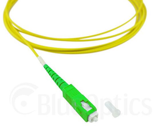 EAN 4063232048888 - BlueOptics SFP2122BU25MS Cable de fibra óptica e InfiniBand 25 m LC SC Amarillo imagen 6
