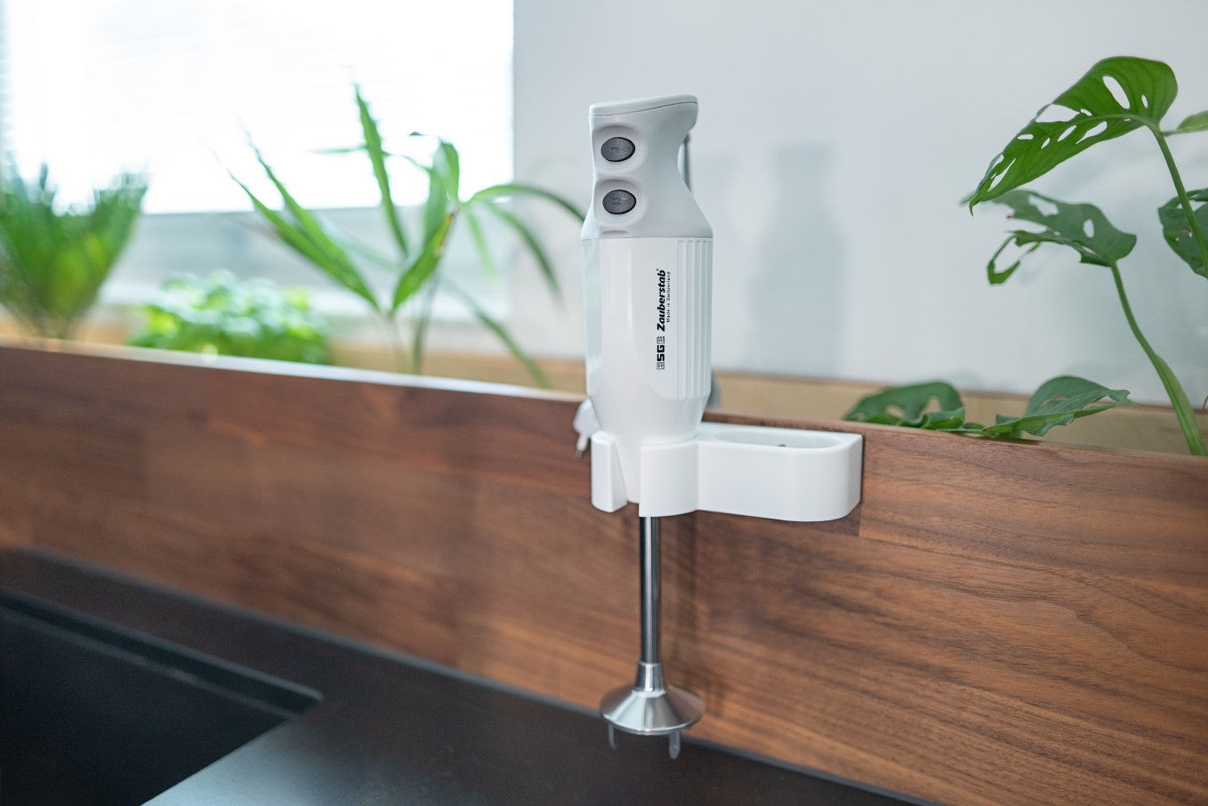 EAN 4011689903106 - ESGE M 122 S 0,6 L Batidora de inmersión 140 W Blanco imagen 17