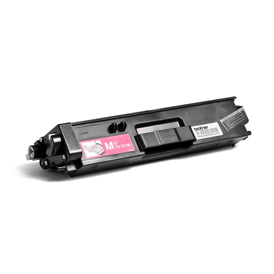 EAN 4977766734998 - Brother TN-321M cartucho de tóner 1 pieza(s) Original Magenta imagen 4