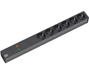 EAN 4016514019496 - Bachmann 333.536 unidad de distribución de energía (PDU) 6 salidas AC 1U Negro imagen 1