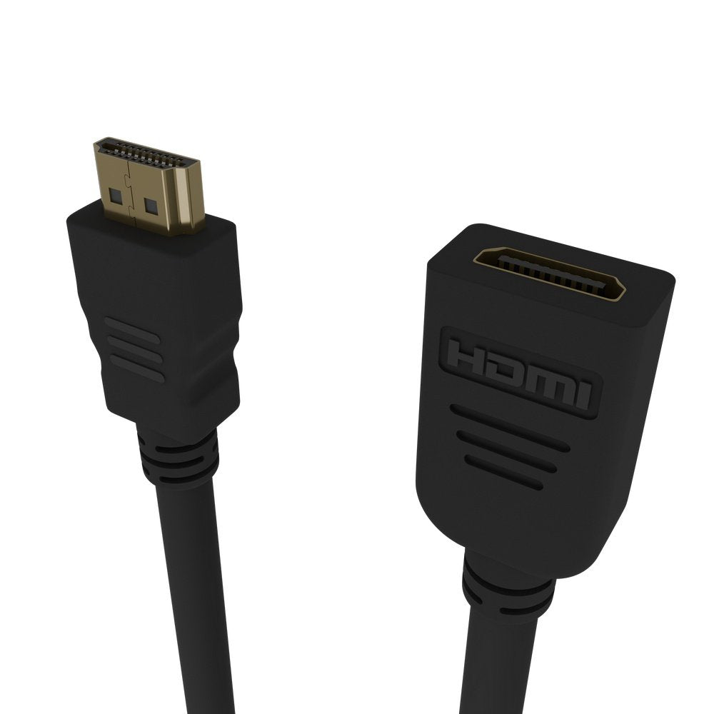 Gembird Cable Hdmi V2.0 (Alargo) 1.80m M/H Ethernet Ccs Negro (60)