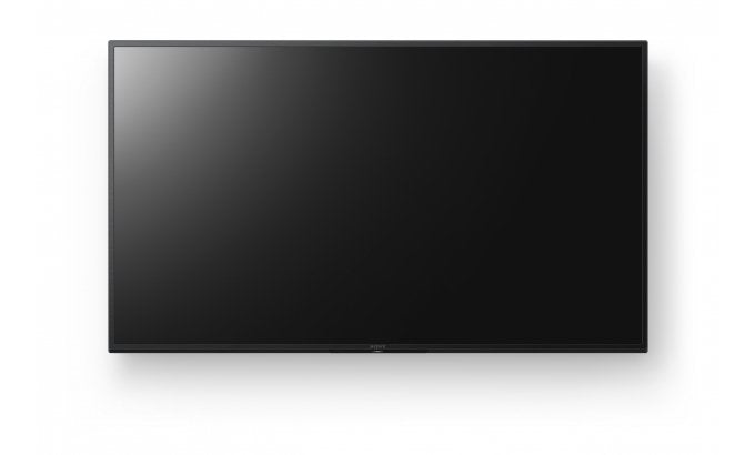 Sony Fw-55ez20l Pantalla Señalización 139,7 Cm (55") Led Wifi 350 Cd / M² 4k Ultra Hd Negro Android 16/7