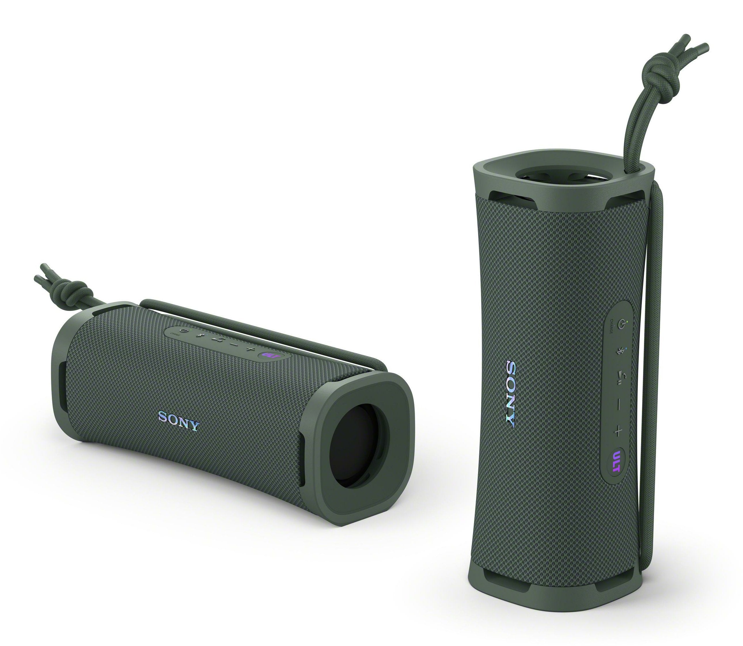 EAN 4548736157101 - Sony SRSULT10H altavoz portátil o de fiesta Altavoz monofónico portátil Verde 30 W imagen 3