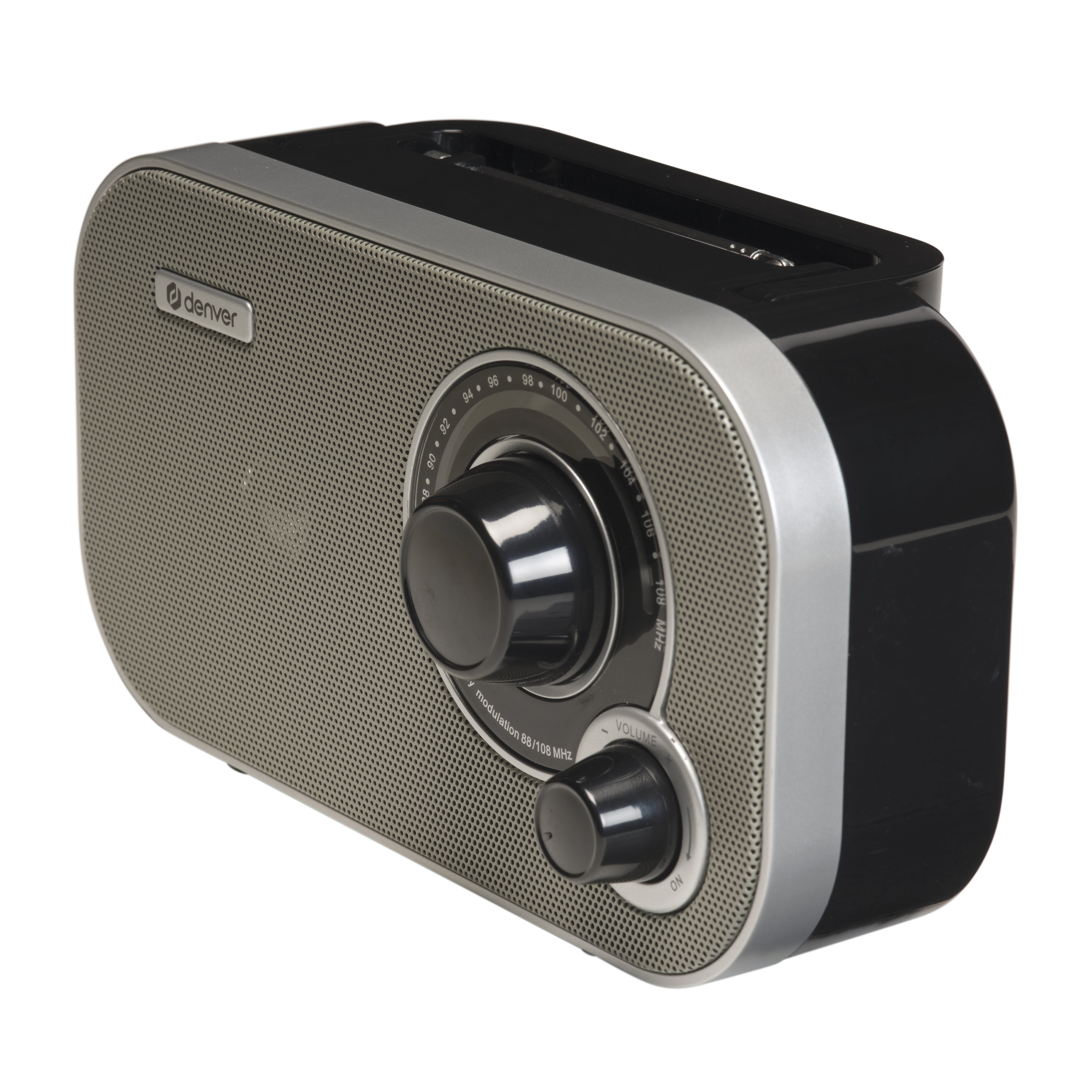 Radio Denver Tr-51 Gris