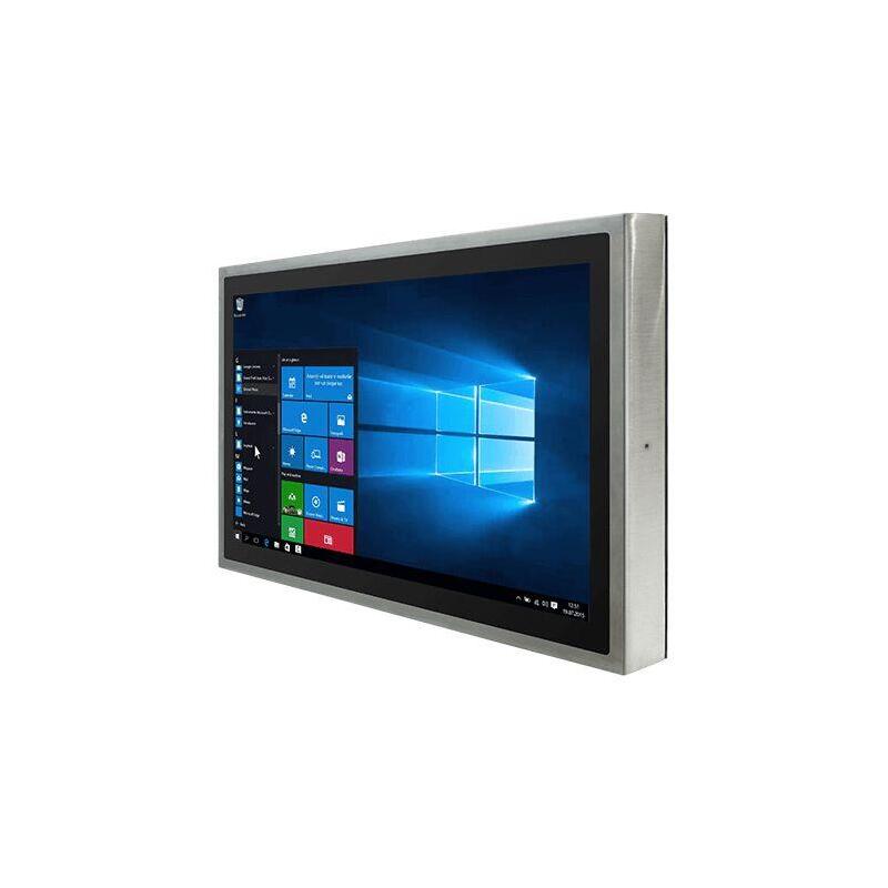 23.8" Intel Core I5-1135g7 2.4ghz,Full Ip69k Stainless