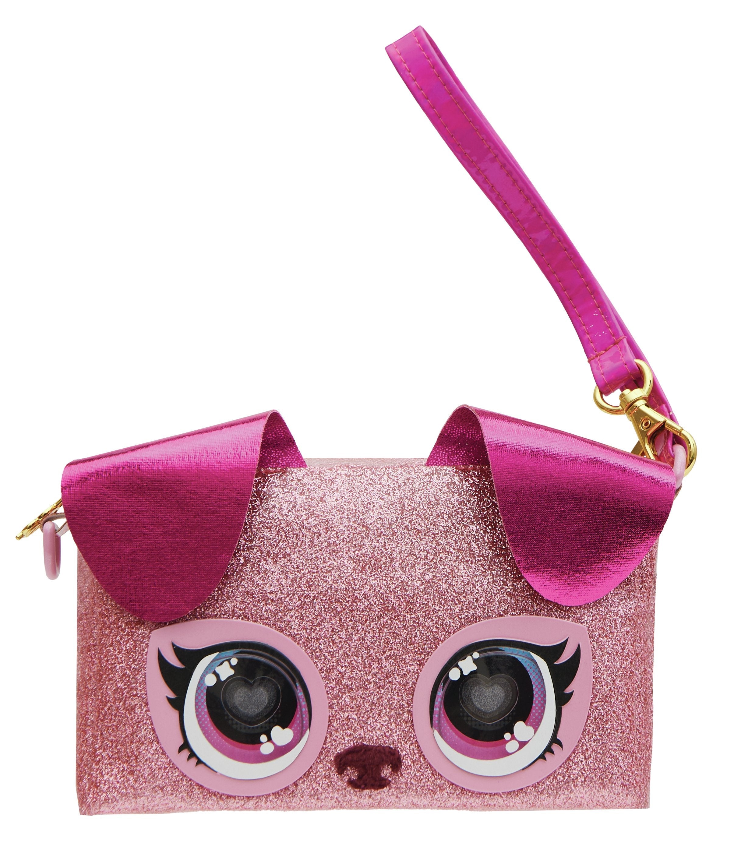 EAN 0778988487754 - Purse Pets BAG INA PursePets Wristlet Puppy GML Fucsia, Rosa Chica Bolso clutch imagen 3