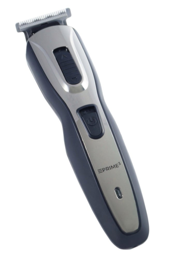EAN 5901750502408 - PRIME3 STR11 cortadora de pelo y maquinilla Negro, Gris Níquel-metal hidruro (NiMH) imagen 2