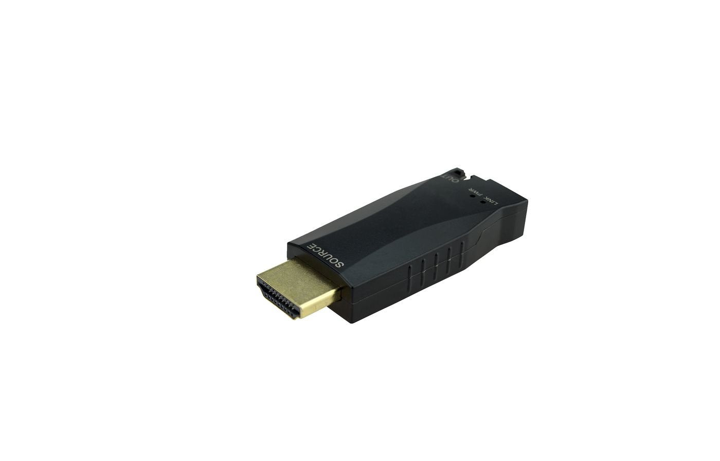 EAN 5704174841517 - Vivolink VLHDMIEXTDGL100 extensor audio/video Transmisor y receptor de señales AV Negro imagen 4